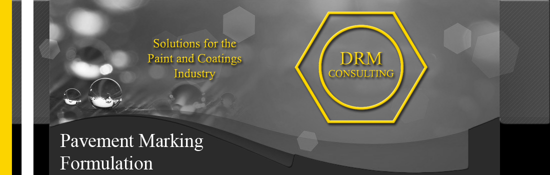 Pavement Marking Formulation